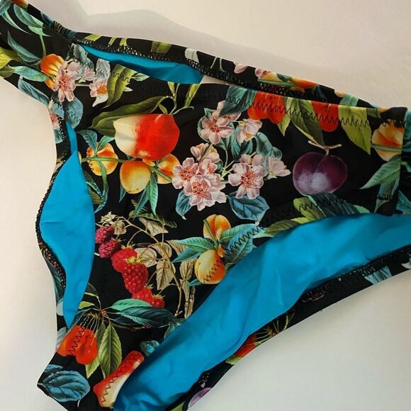 Nanette LePore Amor Fruits Bikini Bottom - Picture 4 of 9